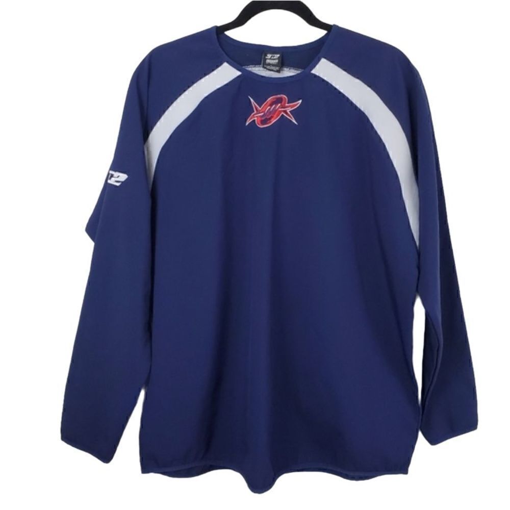 Clutch Apparel Long Sleeve Shirt. Warm Shirt. Size Large